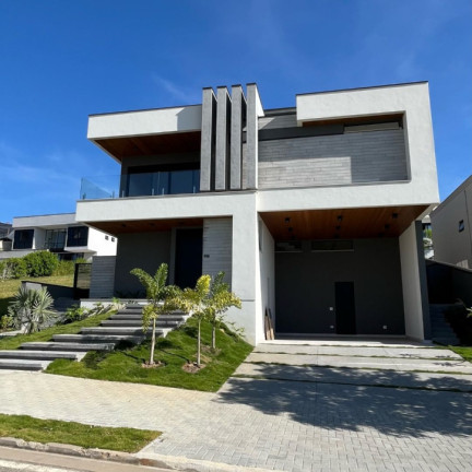 Casa com 4 Quartos à Venda, 440 m² em Condomínio Residencial Alphaville - São José Dos Campos