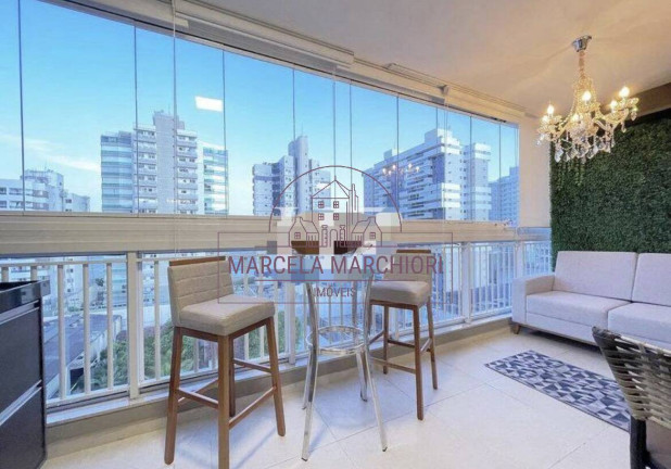 Apartamento com 2 Quartos à Venda, 75 m² em Praia De Itaparica - Vila Velha