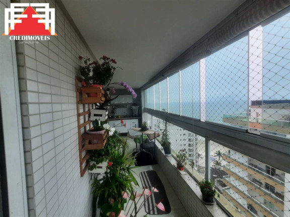 Imagem Apartamento com 3 Quartos à Venda, 157 m² em Vila Caicara - Praia Grande