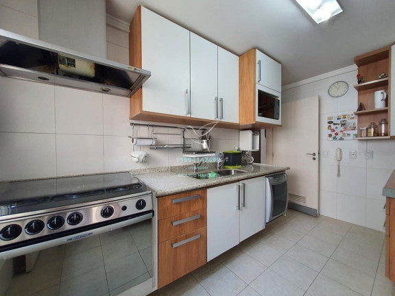 Imagem Apartamento com 3 Quartos à Venda, 200 m² em Brooklin Novo - São Paulo Imagem Apartamento com 3 Quartos à Venda, 200 m² em Brooklin Novo - São Paulo