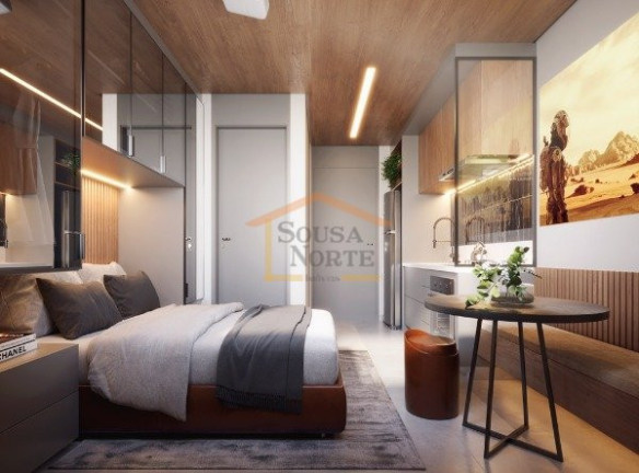 Apartamento com 2 Quartos à Venda, 63 m² em Vila Paulicéia - São Paulo