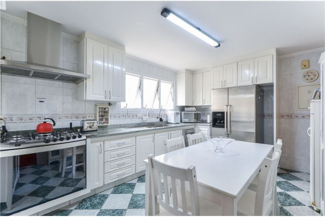 Imagem Apartamento com 3 Quartos à Venda, 120 m² em Vila Mariana - São Paulo