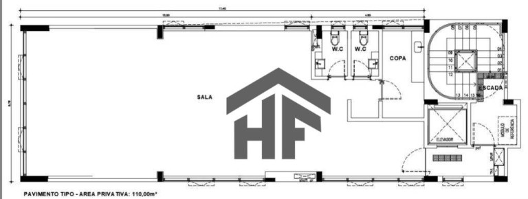 Imagem Sala Comercial para Alugar, 95 m² em Torre - Recife Imagem Sala Comercial para Alugar, 95 m² em Torre - Recife