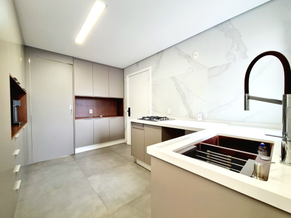 Imagem Apartamento com 3 Quartos à Venda, 192 m² em Campo Belo - São Paulo