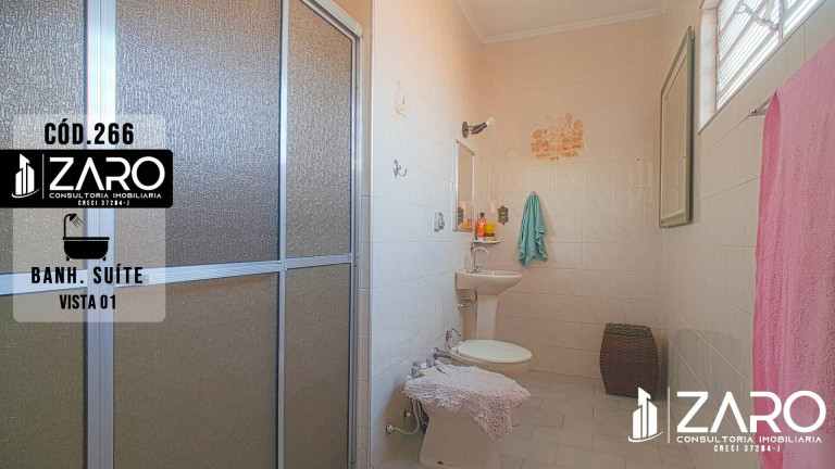 Imagem Casa com 3 Quartos à Venda, 174 m² em Jardim São Paulo - Rio Claro
