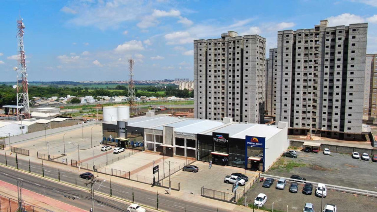 Apartamento com 2 Quartos à Venda, 50 m² em Jardim Primavera - Nova Odessa