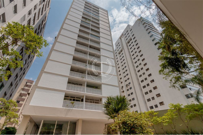 Imagem Cobertura com 3 Quartos à Venda, 160 m² em Higienópolis - São Paulo