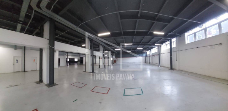 Galpão para Alugar, 1.771 m² em Rudge Ramos - São Bernardo Do Campo