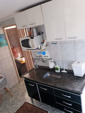 Imagem Apartamento com 2 Quartos à Venda, 47 m² em Conjunto Habitacional Presidente Castelo Branco - Carapicuíba