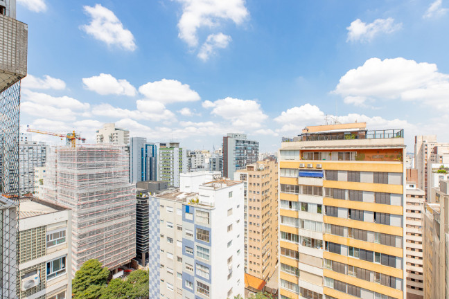 Imagem Apartamento com 2 Quartos à Venda, 70 m² em Jardim Paulista - São Paulo
