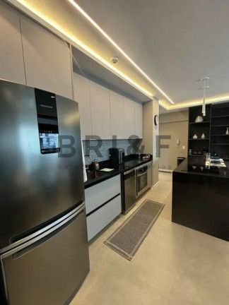 Imagem Apartamento com 1 Quarto para Alugar, 78 m² em Brooklin - São Paulo Imagem Apartamento com 1 Quarto para Alugar, 78 m² em Brooklin - São Paulo