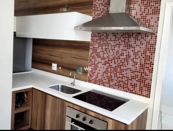 Imagem Apartamento com 1 Quarto à Venda, 52 m² em Vila Regente Feijó - São Paulo
