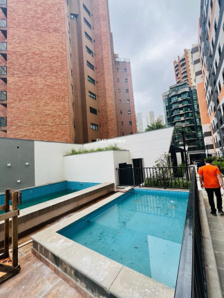 Imagem Imóvel com 2 Quartos à Venda, 41 m² em Morumbi - São Paulo Imagem Imóvel com 2 Quartos à Venda, 41 m² em Morumbi - São Paulo