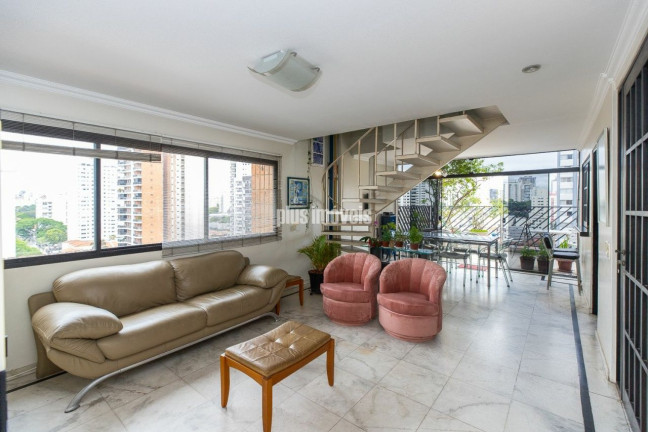 Imagem Apartamento com 4 Quartos à Venda, 345 m² em Campo Belo - São Paulo Imagem Apartamento com 4 Quartos à Venda, 345 m² em Campo Belo - São Paulo
