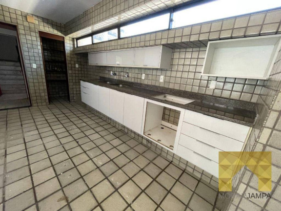 Imagem Apartamento com 3 Quartos à Venda, 180 m² em Tambaú - João Pessoa