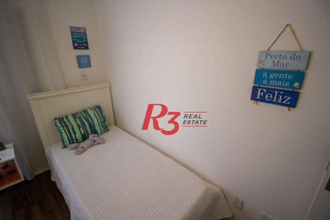 Imagem Apartamento com 2 Quartos à Venda, 83 m² em José Menino - Santos Imagem Apartamento com 2 Quartos à Venda, 83 m² em José Menino - Santos