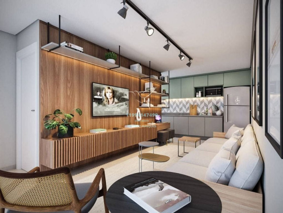 Imagem Apartamento com 1 Quarto à Venda, 48 m² em Bela Vista - São Paulo Imagem Apartamento com 1 Quarto à Venda, 48 m² em Bela Vista - São Paulo