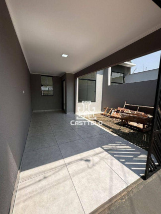 Imagem Casa com 3 Quartos à Venda, 83 m² em Jardim Pacaembu 2 - Londrina Imagem Casa com 3 Quartos à Venda, 83 m² em Jardim Pacaembu 2 - Londrina