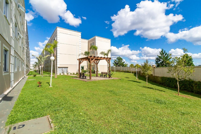 Imagem Apartamento com 2 Quartos à Venda, 38 m² em Boqueirão - Curitiba