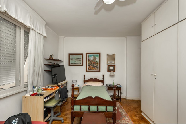 Imagem Apartamento com 3 Quartos à Venda, 140 m² em Santa Cecília - São Paulo