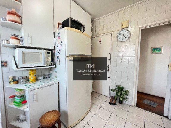 Imagem Apartamento com 1 Quarto à Venda, 74 m² em Embaré - Santos