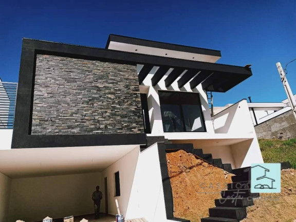 Imagem Casa de Condomínio com 3 Quartos à Venda, 317 m² em Residencial Jatobás - Louveira