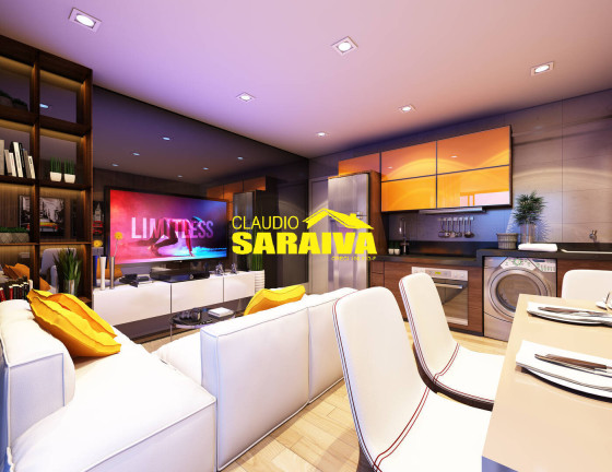 Imagem Apartamento com 1 Quarto à Venda, 36 m² em Loteamento Jardim Aruan - Caraguatatuba Imagem Apartamento com 1 Quarto à Venda, 36 m² em Loteamento Jardim Aruan - Caraguatatuba
