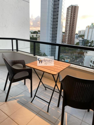 Imagem Apartamento com 1 Quarto à Venda, 48 m² em Ondina - Salvador Imagem Apartamento com 1 Quarto à Venda, 48 m² em Ondina - Salvador
