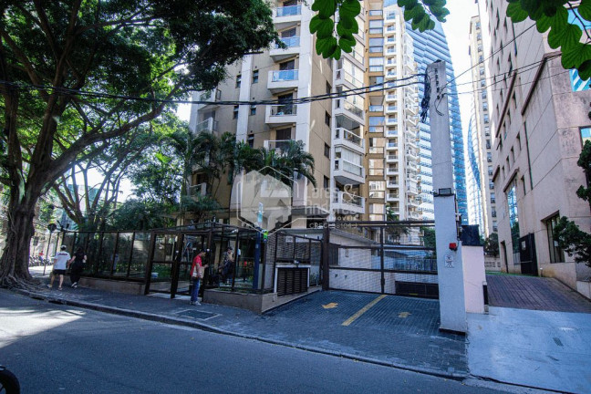 Imagem Apartamento com 1 Quarto à Venda, 63 m² em Vila Olímpia - São Paulo