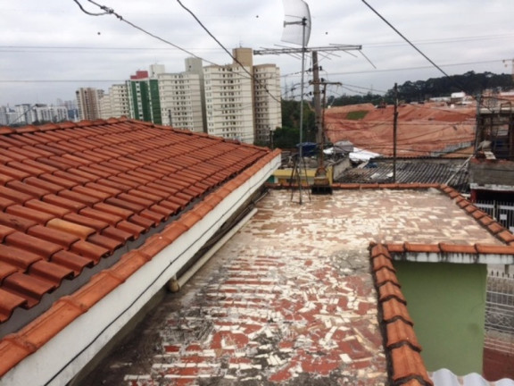 Imagem Casa de Condomínio com 2 Quartos à Venda, 211 m² em Vila Bonilha - São Paulo