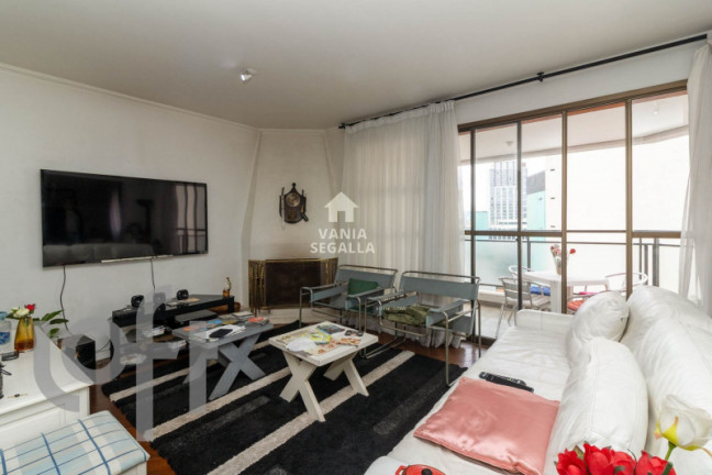Imagem Apartamento com 3 Quartos à Venda, 155 m² em Perdizes - São Paulo