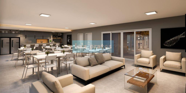 Imagem Apartamento com 2 Quartos à Venda, 51 m² em Jardim Sabará - Porto Alegre