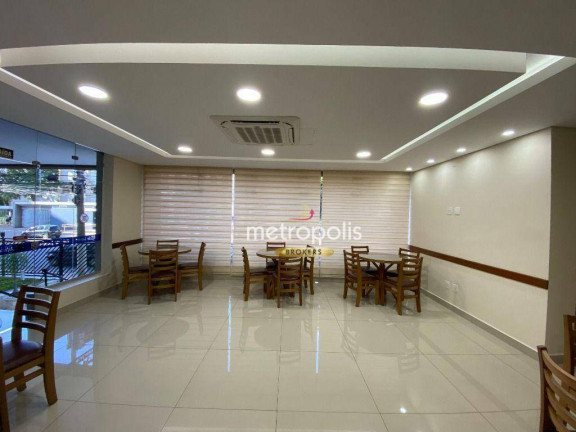 Imagem Apartamento com 2 Quartos à Venda, 76 m² em Barcelona - São Caetano Do Sul