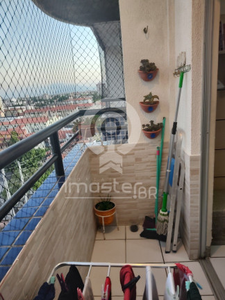 Imagem Apartamento com 3 Quartos à Venda, 65 m² em Damas - Fortaleza