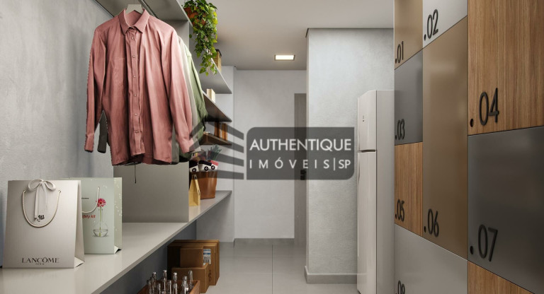 Imagem Apartamento com 2 Quartos à Venda, 61 m² em Alto Da Boa Vista - São Paulo