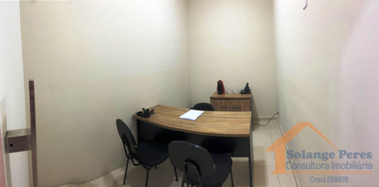 Imagem Sala Comercial à Venda, 38 m² em Centro - Jacareí Imagem Sala Comercial à Venda, 38 m² em Centro - Jacareí