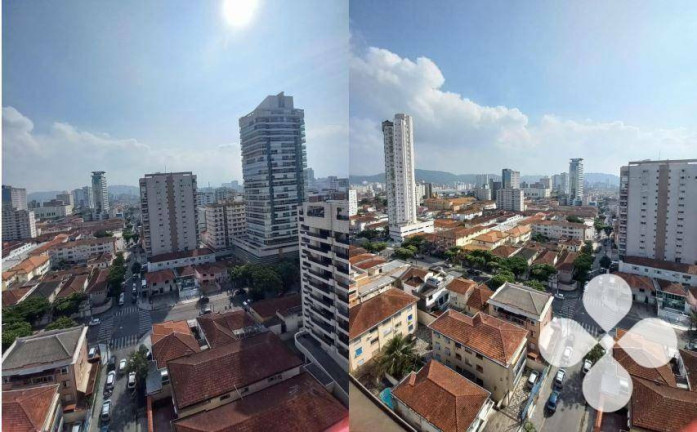 Imóvel com 3 Quartos à Venda, 91 m² em Gonzaga - Santos