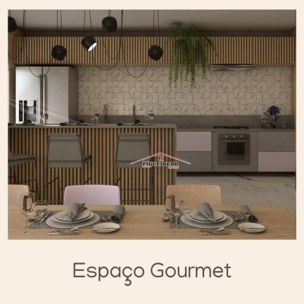 Imagem Apartamento com 2 Quartos à Venda, 70 m² em Maracanã - Praia Grande