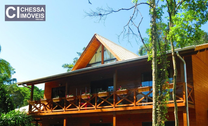 Imagem Chácara com 6 Quartos à Venda, 450 m² em Mariscal - Bombinhas