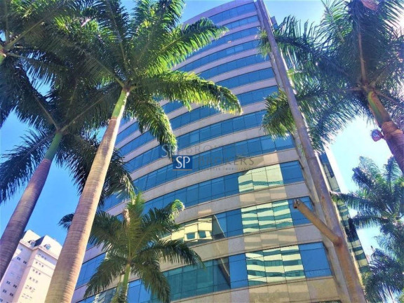 Imagem Sala Comercial para Alugar, 487 m² em Itaim Bibi - São Paulo Imagem Sala Comercial para Alugar, 487 m² em Itaim Bibi - São Paulo