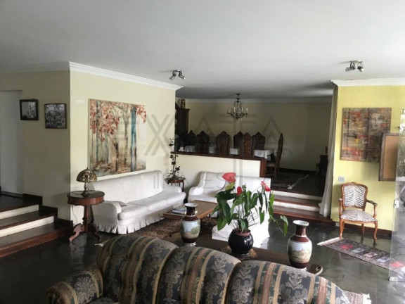 Imagem Casa com 4 Quartos à Venda, 600 m² em Jardim Guedala - São Paulo