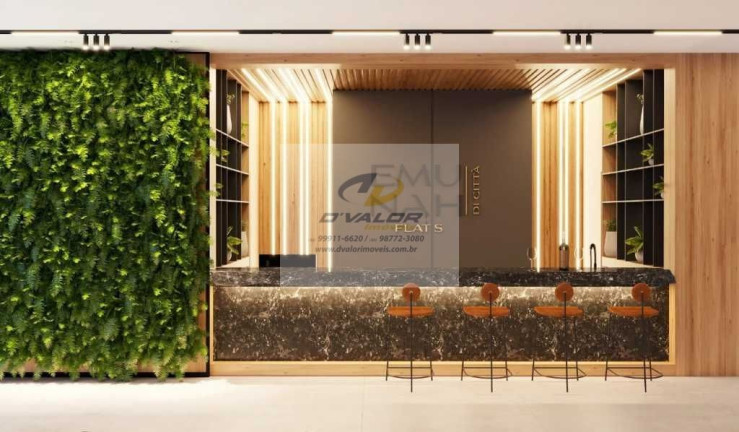 Imagem Apartamento com 1 Quarto à Venda, 22 m² em Intermares - Cabedelo