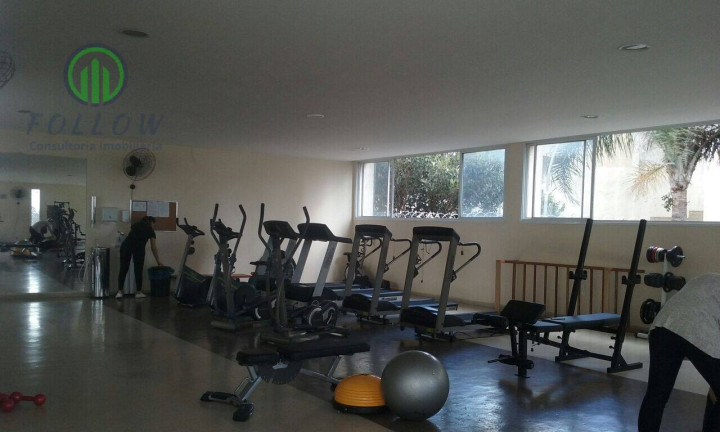 Imagem Apartamento com 3 Quartos à Venda, 60 m² em Jaguaré - São Paulo
