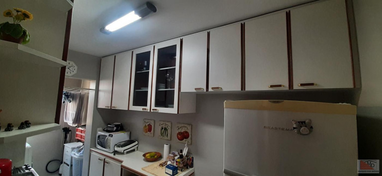 Imagem Apartamento com 2 Quartos à Venda, 56 m² em Jardim íris - São Paulo