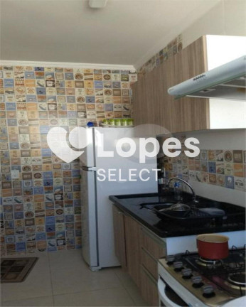 Apartamento com 2 Quartos à Venda, 52 m² em Recanto Quarto Centenário - Jundiaí