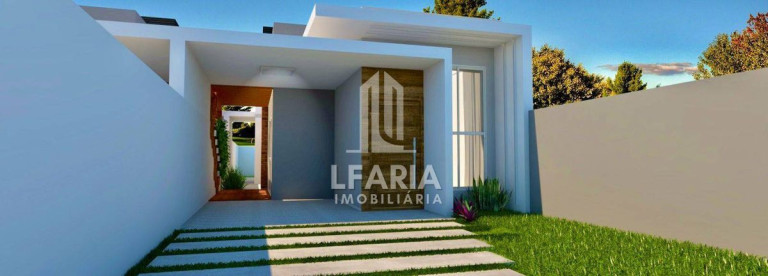 Casa com 2 Quartos à Venda, 92 m² em Recanto Do Farol Ii - Itapoá