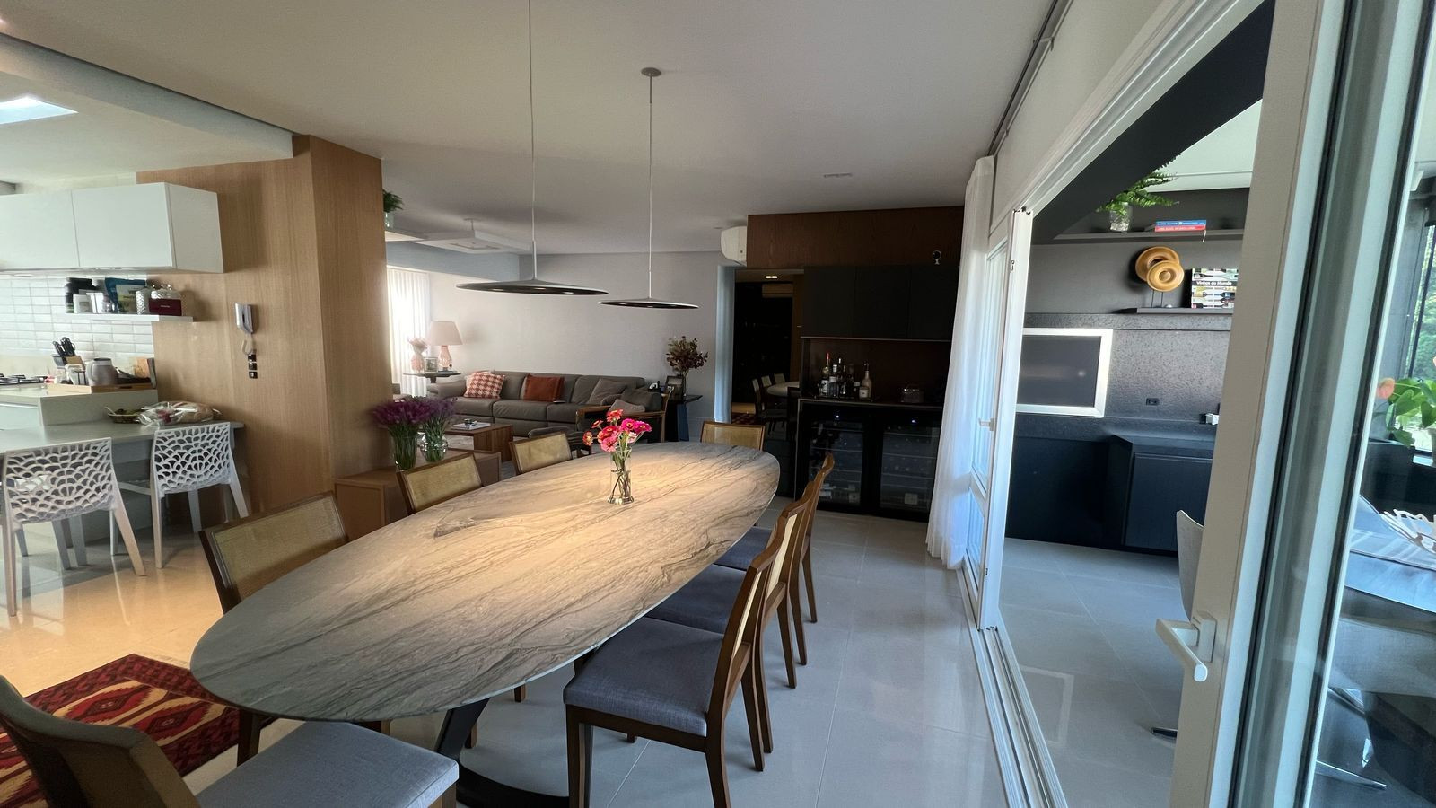 Imagem Apartamento com 3 Quartos à Venda, 213 m² em Cruzeiro Do Sul - Criciúma