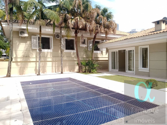 Imagem Casa com 4 Quartos à Venda, 450 m² em Alphaville Residencial Um - Barueri