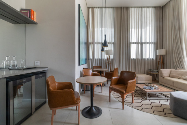 Imagem Apartamento com 1 Quarto à Venda, 79 m² em Pinheiros - São Paulo