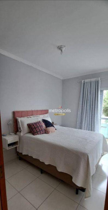 Imagem Apartamento com 2 Quartos à Venda, 52 m² em Vila Eldízia - Santo André